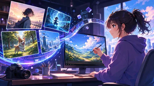 Seedance 2.0とは?短尺AI動画をテキストや画像から作成できる動画生成ツール