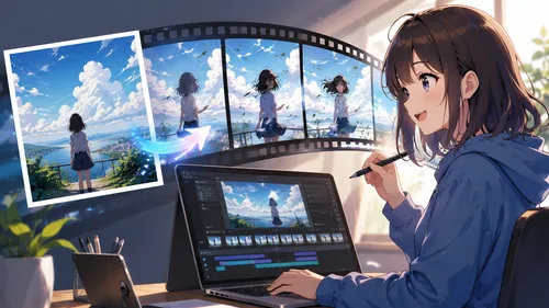 Seedanceで参考画像を使う方法：画像から短い動画を作る実践ガイド