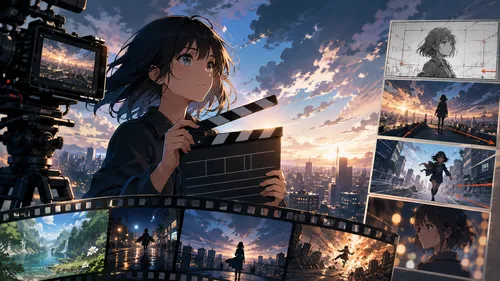Seedance Movie 風の動画を作る方法:ショット設計と画面制御の実践ガイド